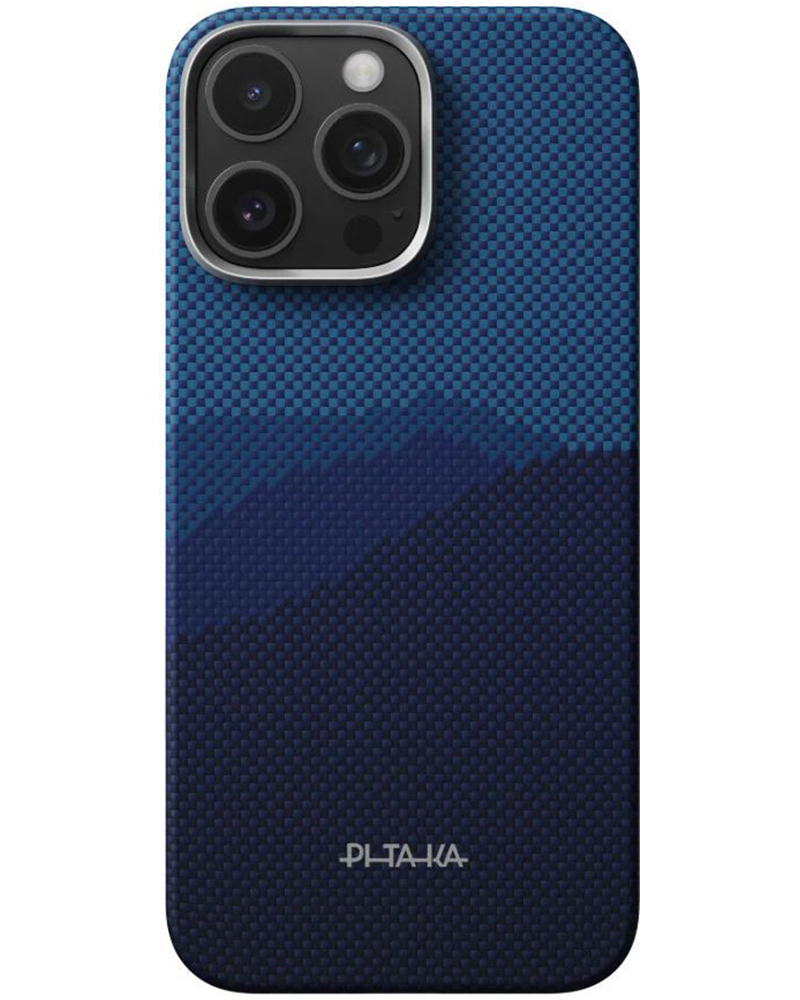 Чохол Pitaka Ultra-Slim Over The Horizon PitaTap на iPhone 16 Pro Max Over The Horizon